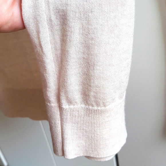 Banana Republic Men's Merino Wool Mock Turtle Neck - Size S - NWT - Picture 4 of 7